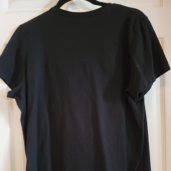 Christmas Martini glasses tshirt - Picture 2 of 3